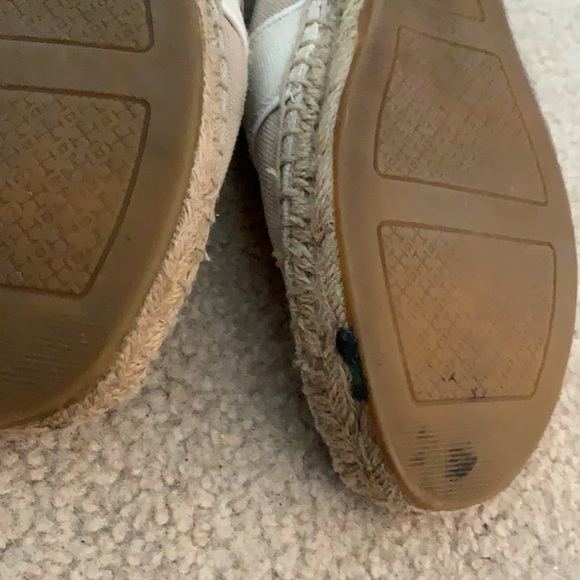 Tory Burch espadrilles
